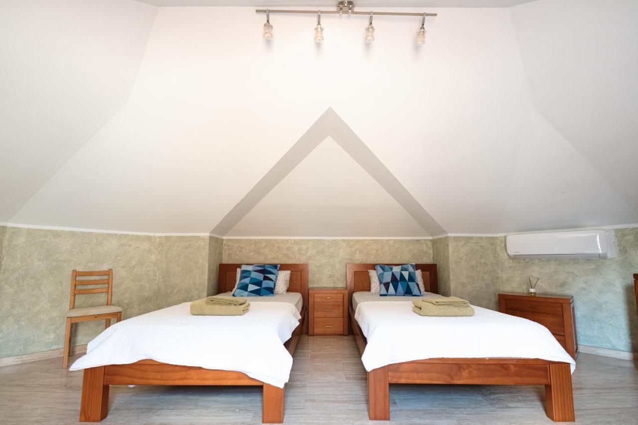 Villa Faya On The First Ocean Line With New Heated Pool لوس كريستيانوس المظهر الخارجي الصورة