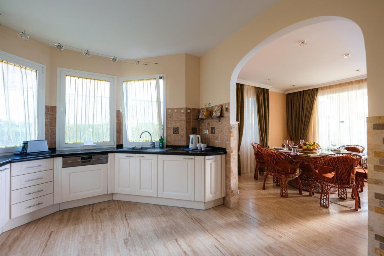 Villa Faya On The First Ocean Line With New Heated Pool لوس كريستيانوس المظهر الخارجي الصورة