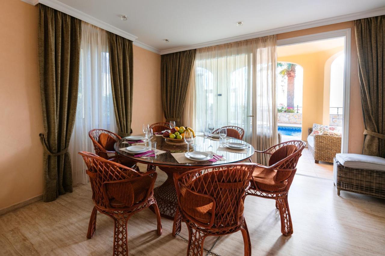 Villa Faya On The First Ocean Line With New Heated Pool لوس كريستيانوس المظهر الخارجي الصورة